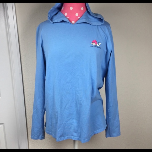 ***PRICE DROP*** Vineyard Vines snowman whale long sleeve tee - Picture 2 of 5